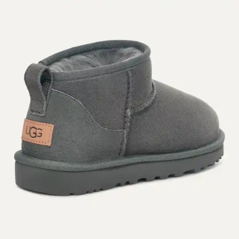 Ugg Classic Ultra Mini in Rainstorm NWOT